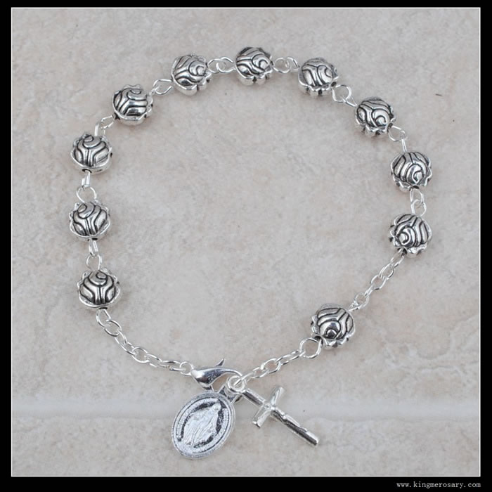 Rosary bracelet,Rosary Bracelets